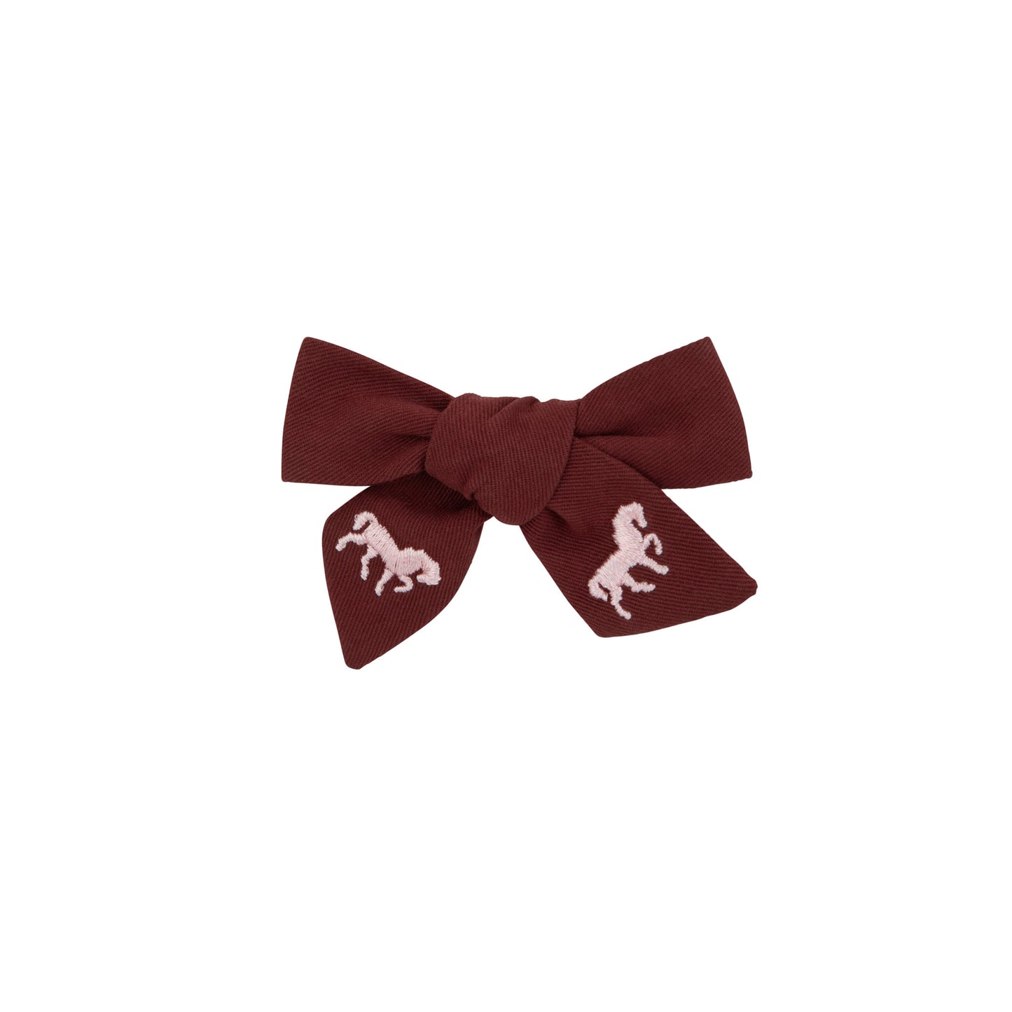 Petite Épopée embroidered bows (2 Pk)
