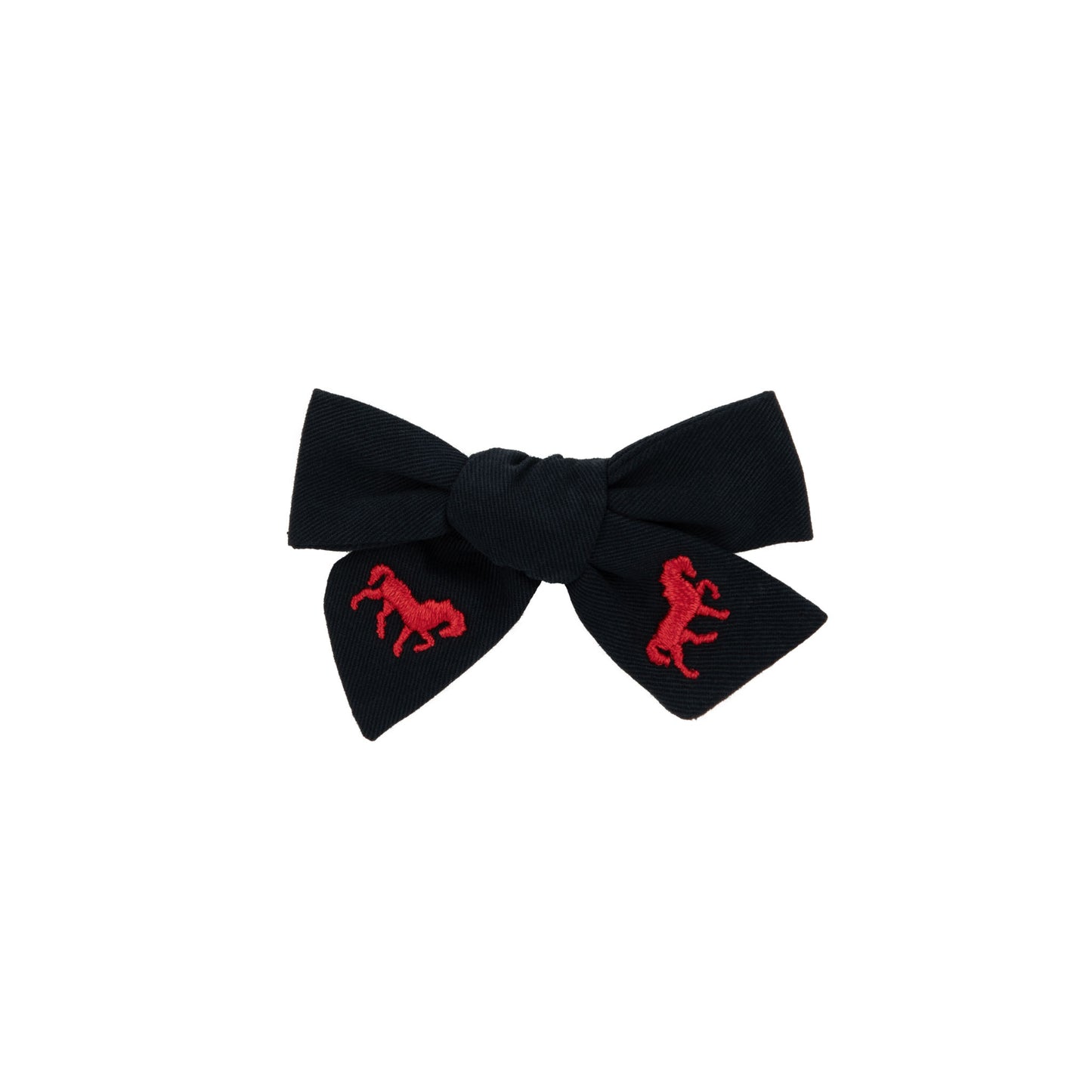 Petite Épopée embroidered bows (2 Pk)