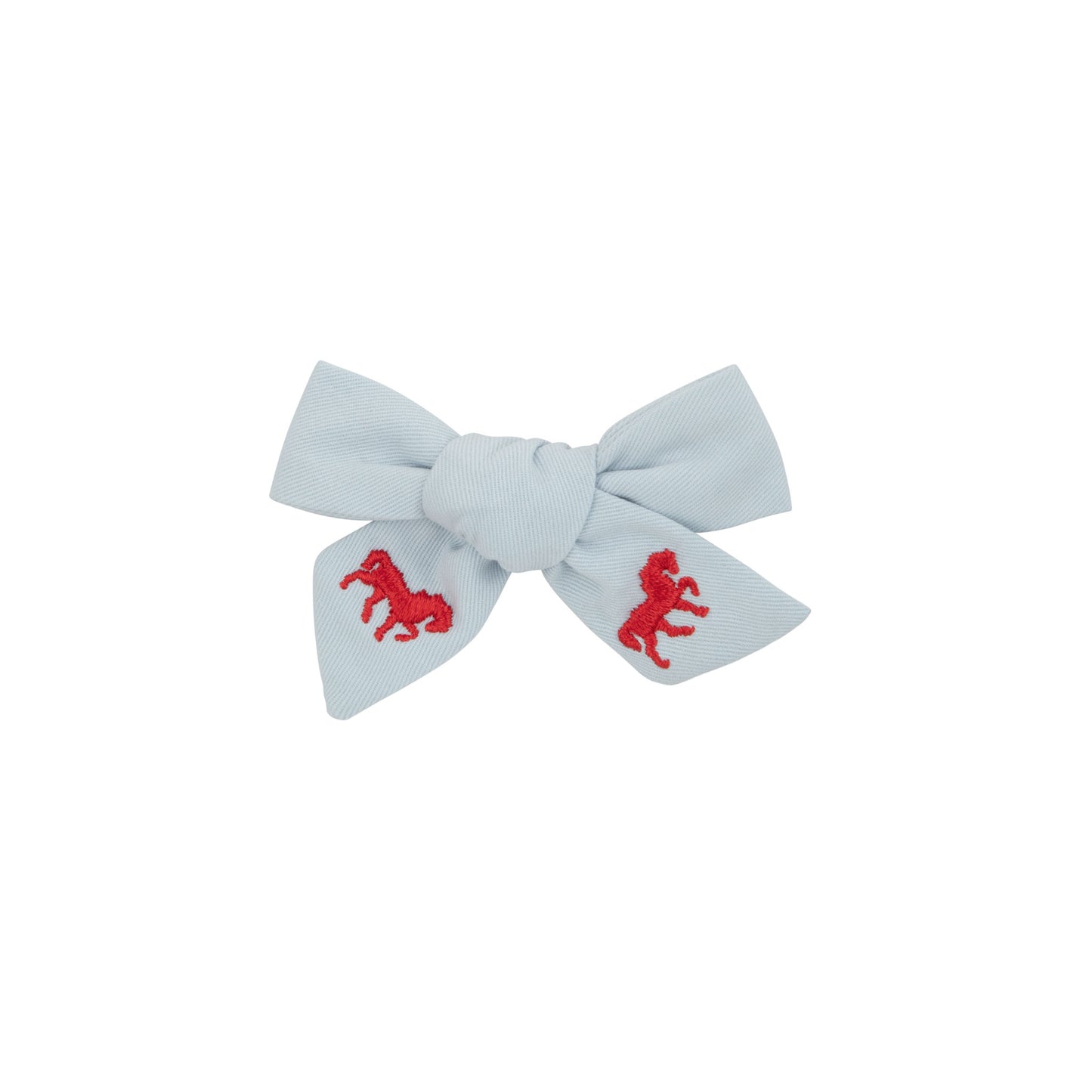 Petite Épopée embroidered bows (2 Pk)