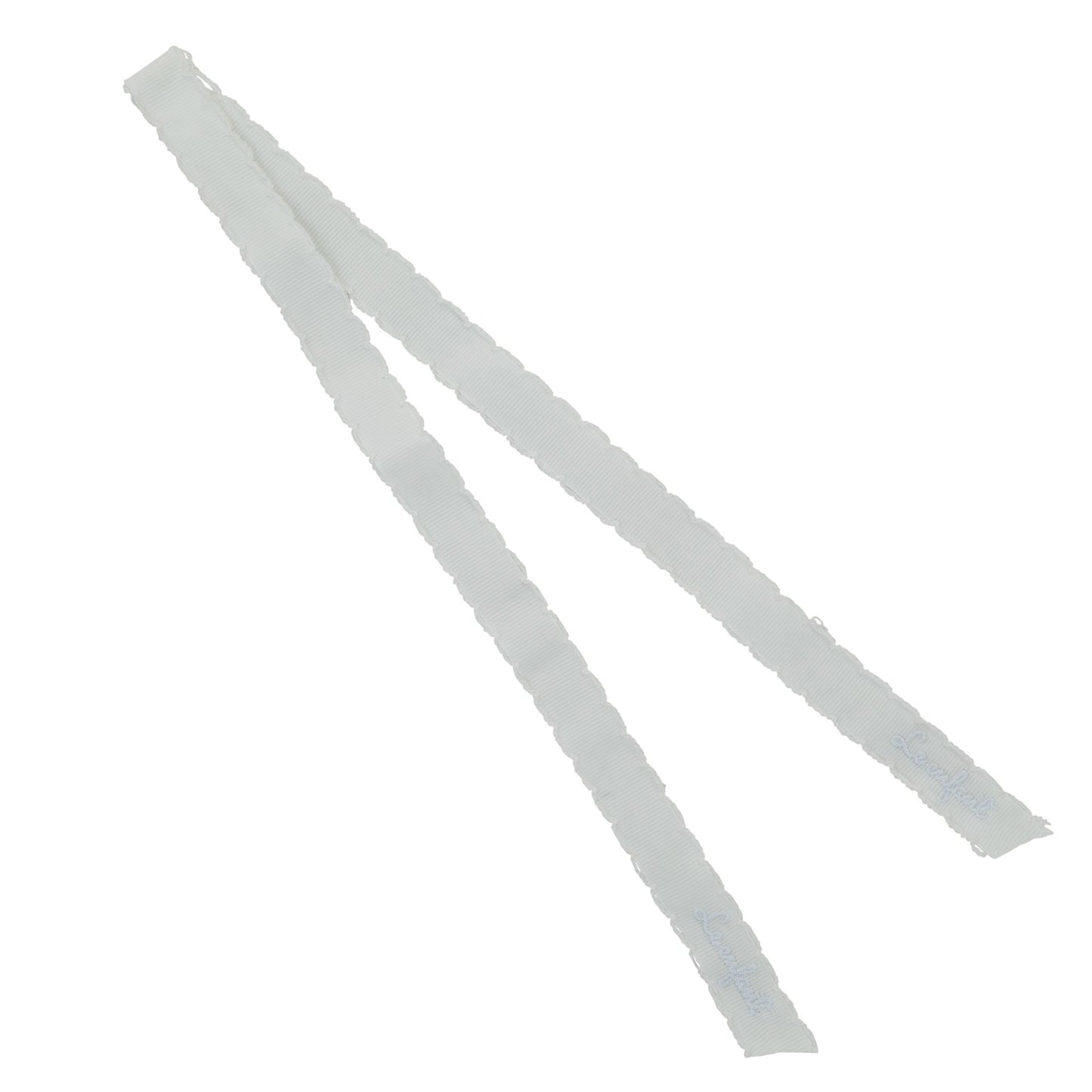 Scarlet-edge ribbon