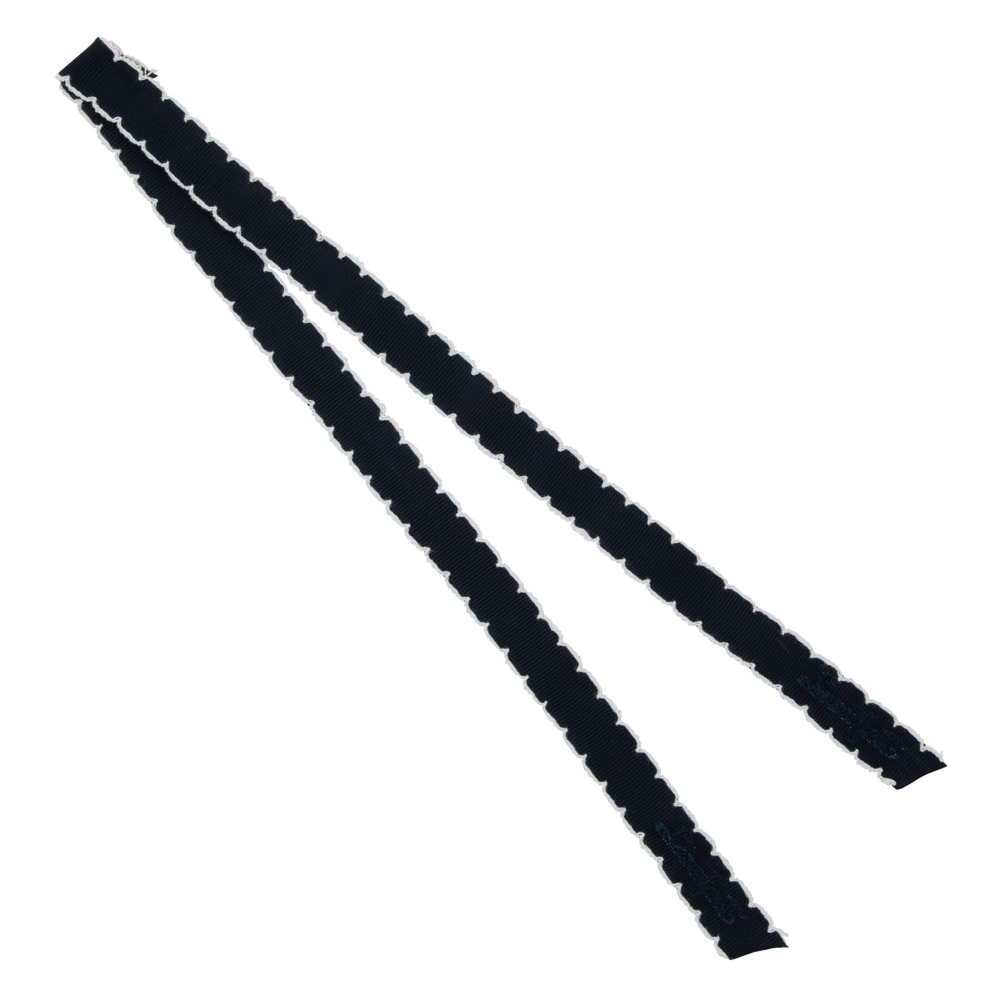 Scarlet-edge ribbon