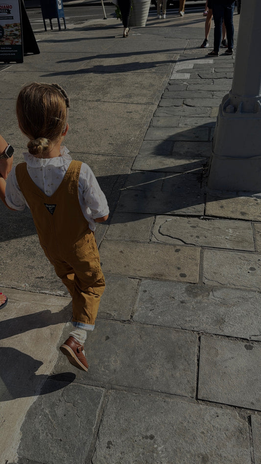 Rose flower crochet hairband