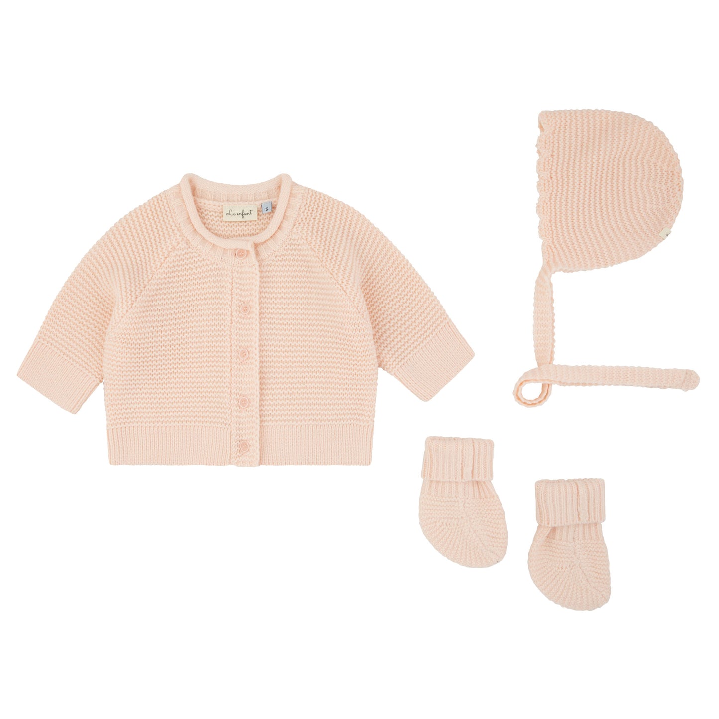 Knit set