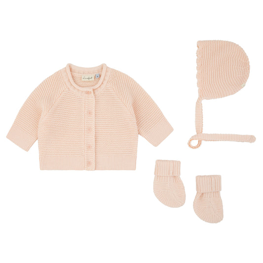 Knit set