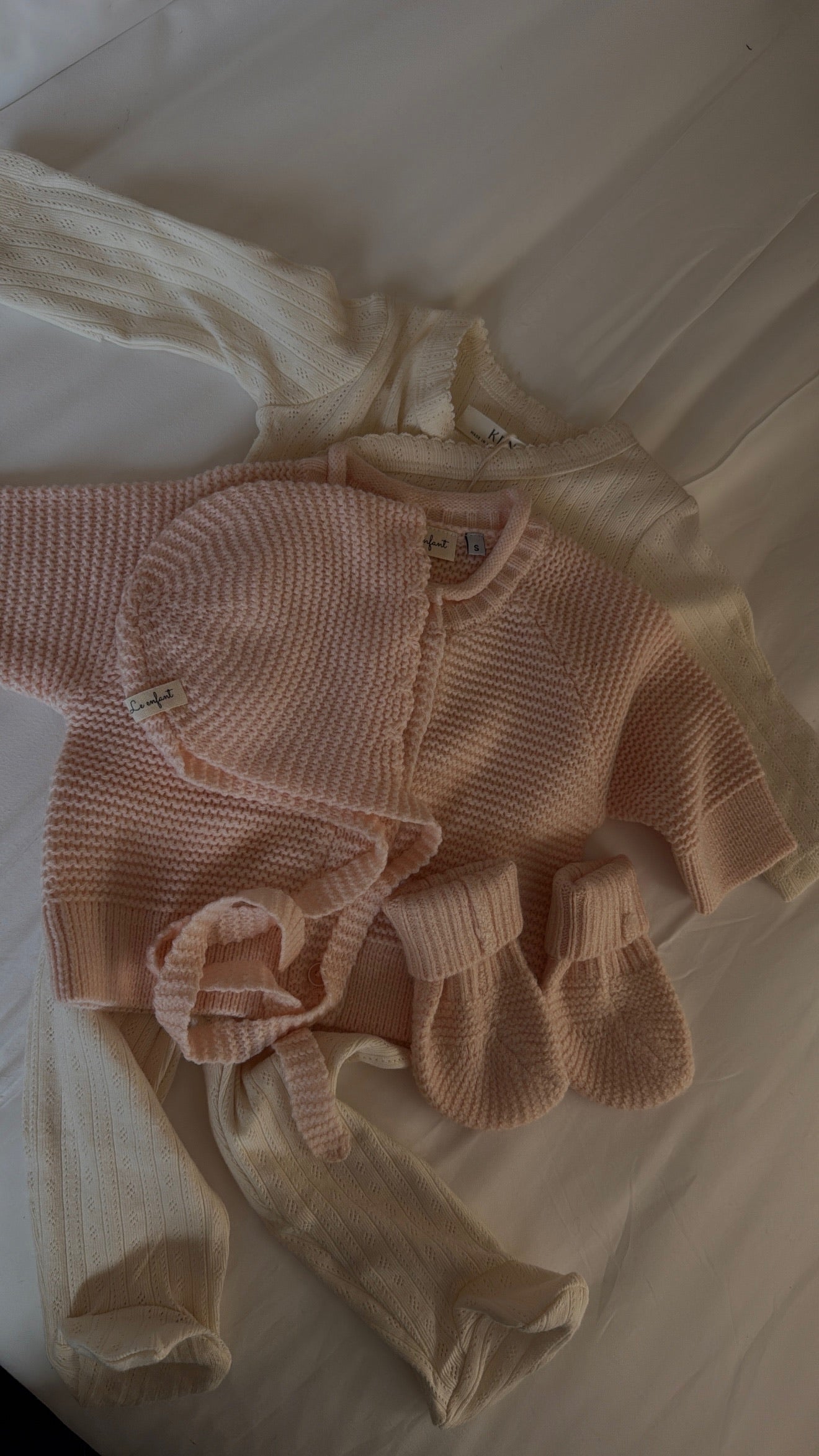 knit socks