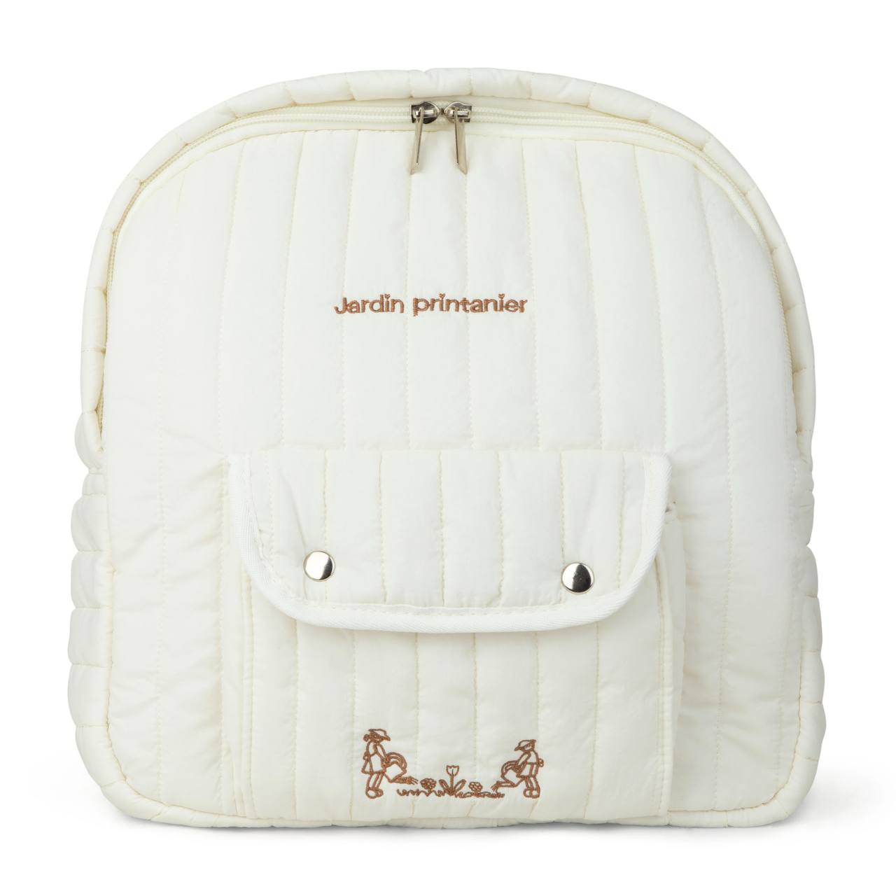 Spring garden backpack