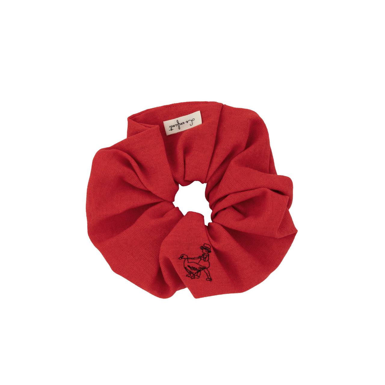 Garden scrunchies