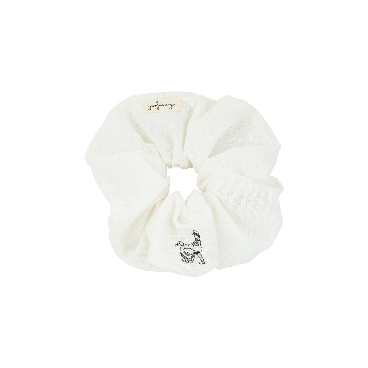 Garden scrunchies