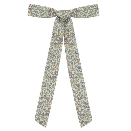 Floral bow medium