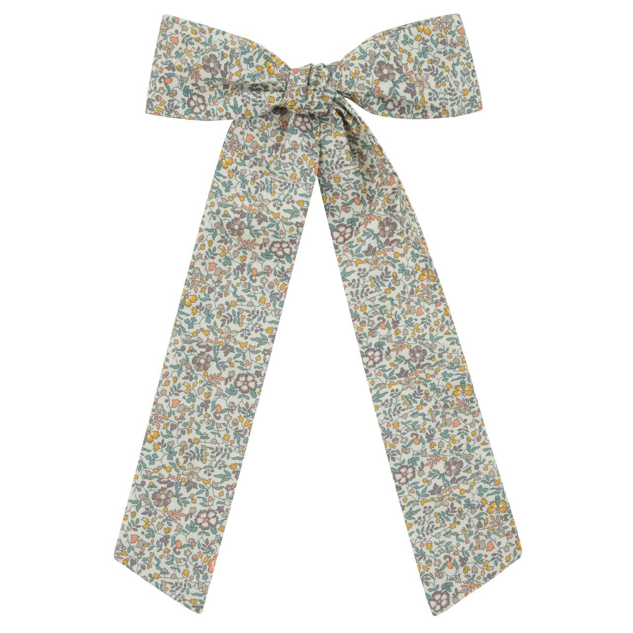 Floral bow large