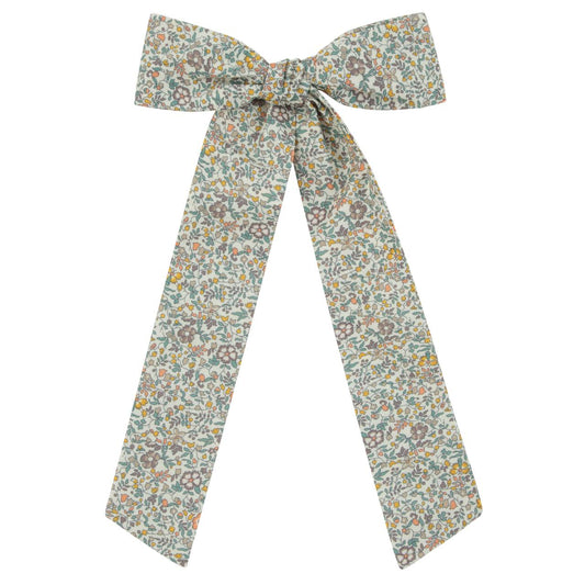 Floral bow large