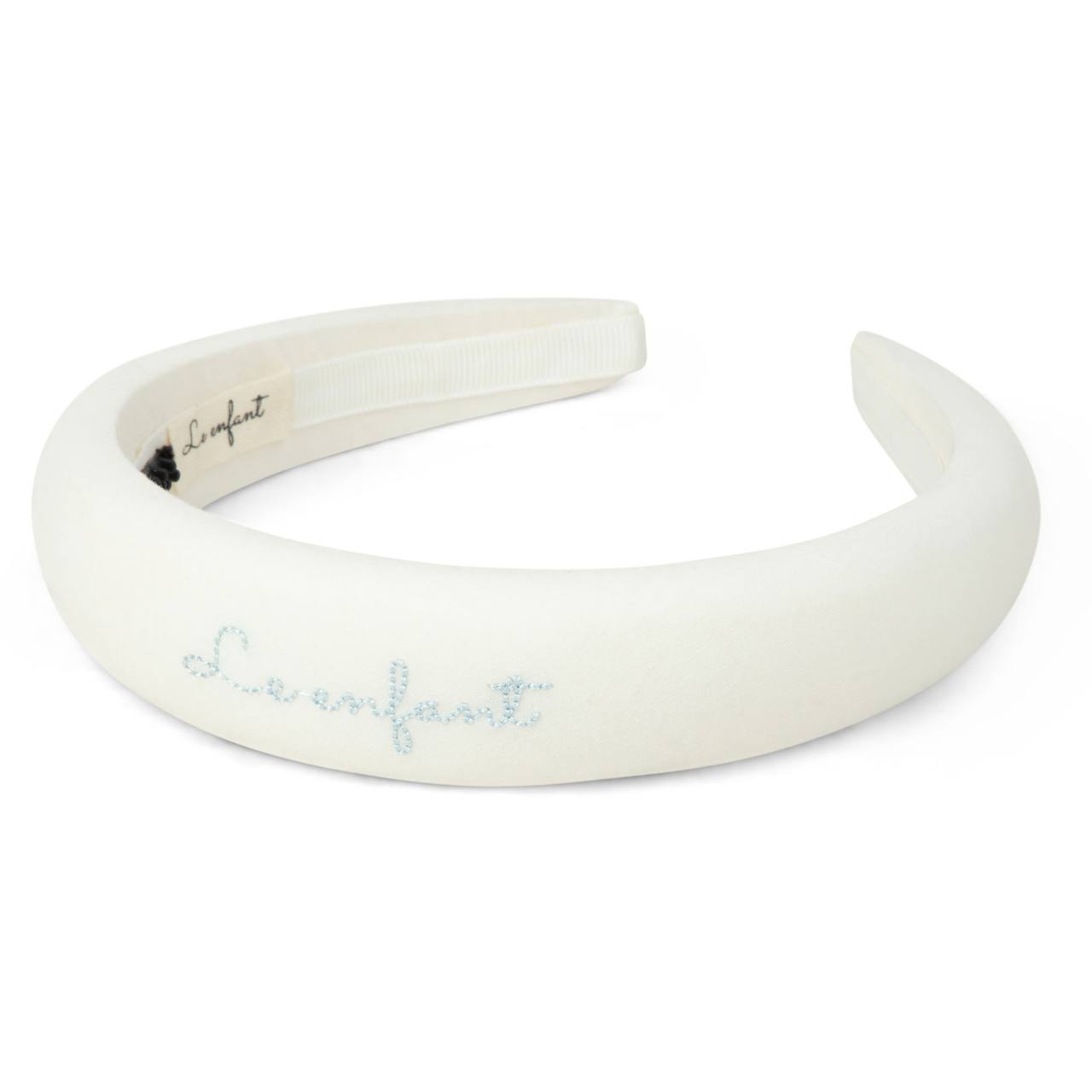 Stitched hairband