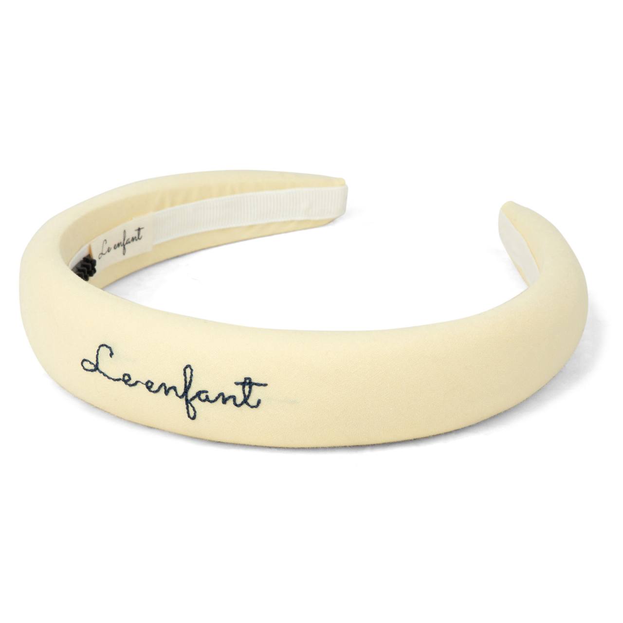 Stitched hairband