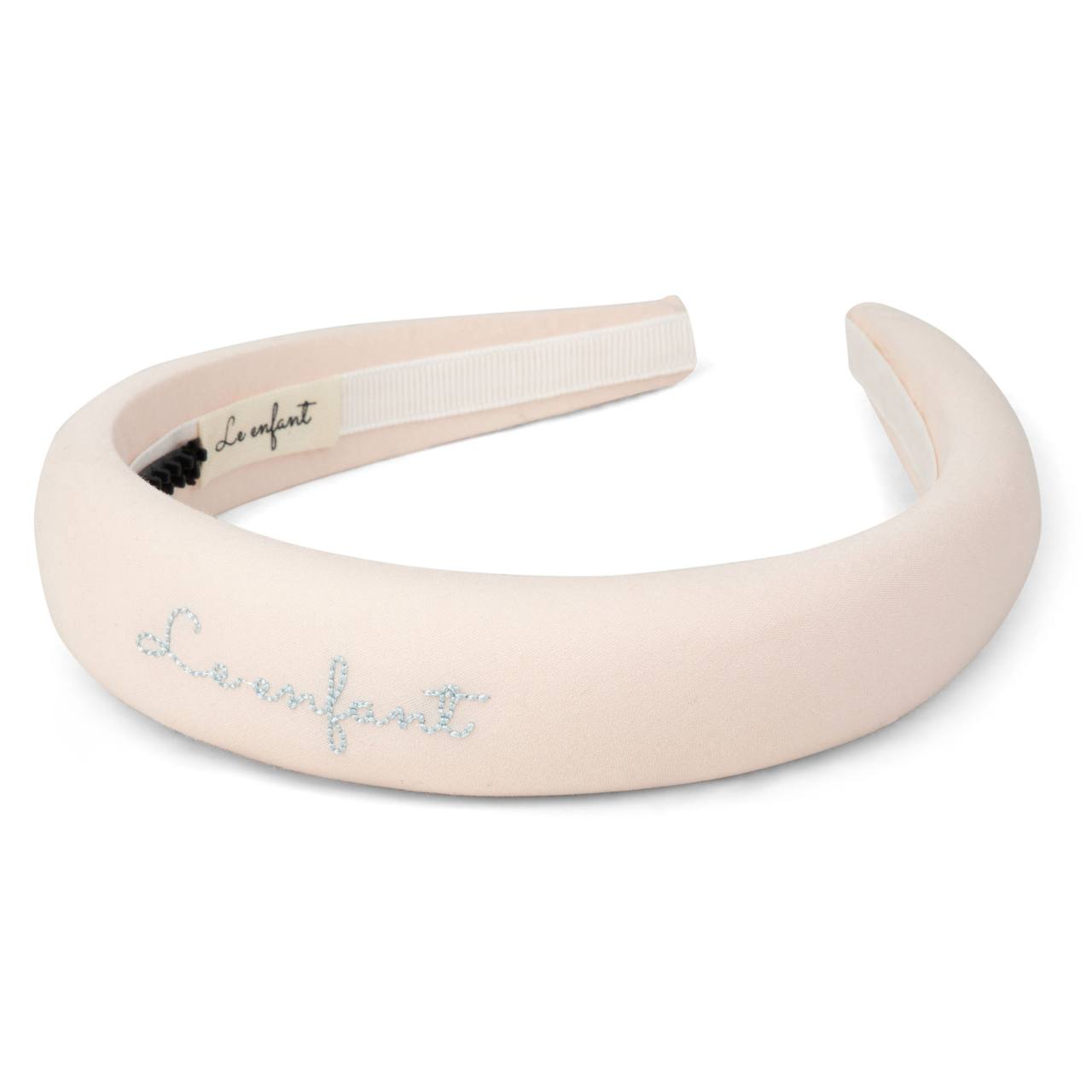 Stitched hairband
