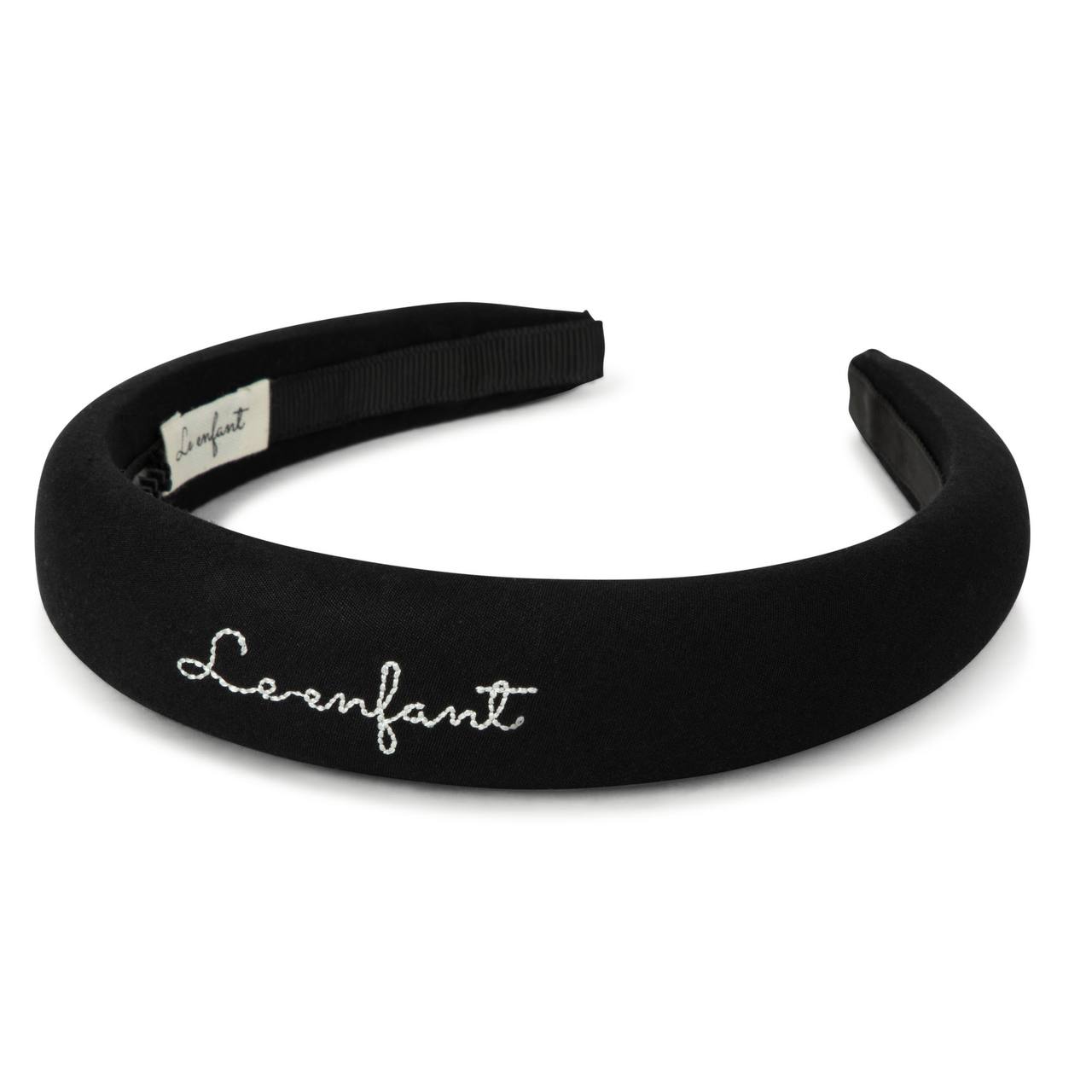 Stitched hairband