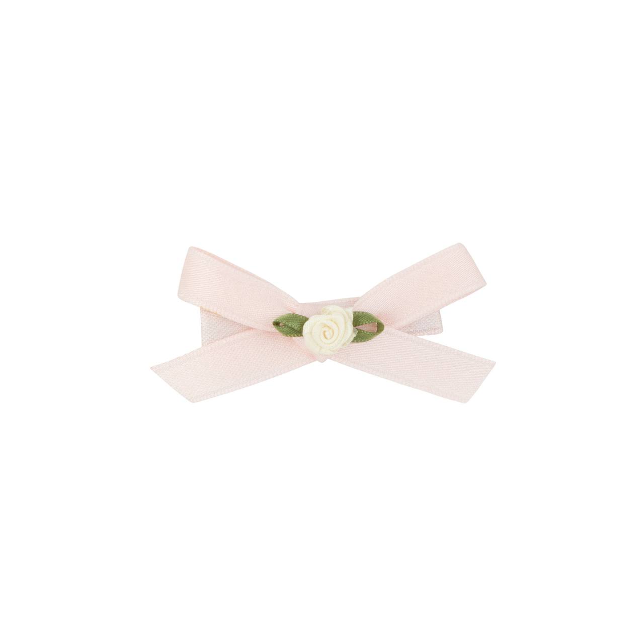 Rose bows mini (2pk)